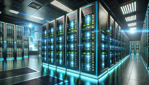 Reasons and advantages for choosing a 100m cloud server in the United States